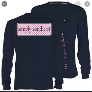 Simply Southern Classic Logo Long Sleeve